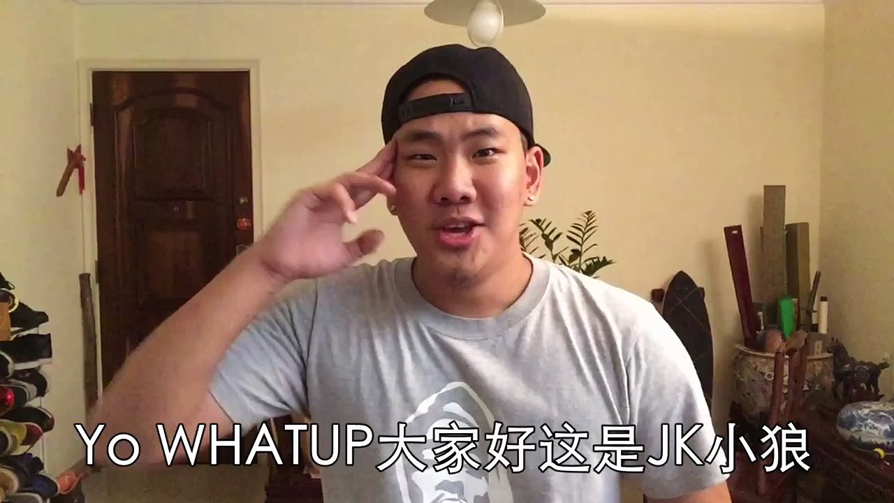 【JK小狼】說一個連自己都騙不過的謊