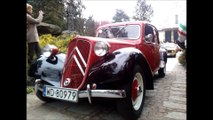 Absolute Vintage - Classic Car parade - Autosacrum 2016 part 1