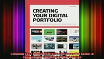 FREE EBOOK ONLINE  Creating Your Digital Portfolio The Essential Guide to Showcasing Your Design Work Online Full Free
