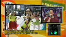 Eat Bulaga May 4, 2016 Part 6 - Philippines Dramas