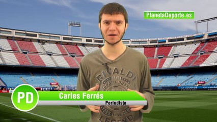 Antoine Griezmann ¿el mejor delantero europeo del momento?