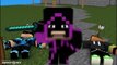 Minecraft Song: 1 HOUR Version Girls Know How To Fight Minecraft Song