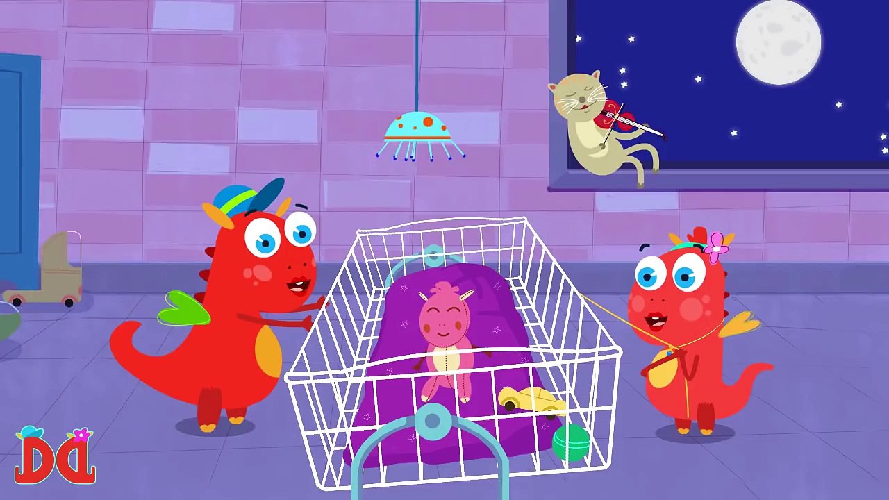 Hey Diddle Diddle - Nursery Rhymes for Children by Derrick and Debbie