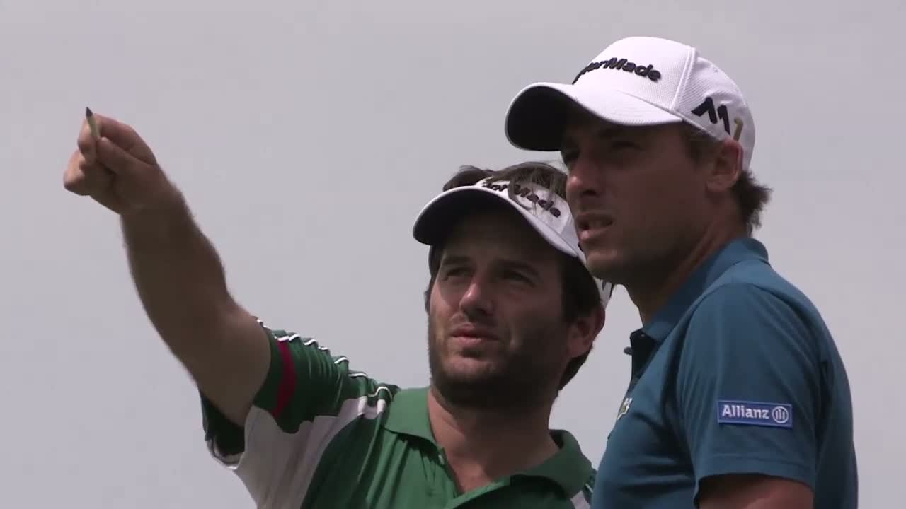 Golf - EPGA : le nouveau cap d'Hebert