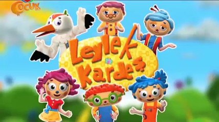 Leylek Kardeş Çizgi Filmi - Arzunun Canı Sıkılıyor (1. Bölüm) - Dailymotion Video-001