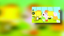 Peppa Pig en Francais - Vacances en camping-car