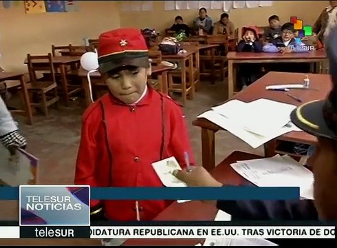 Nacionalización de hidrocarburos ha fortalecido la economía de Bolivia