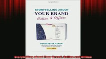 READ book  Storytelling about Your Brand Online and Offline Free Online