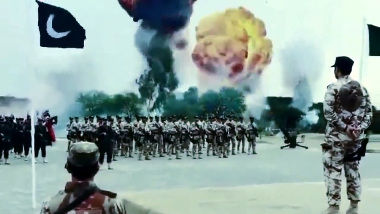 Pakistan Army Saudi Army Joint Training Exercise 2015 - Pakistan Army