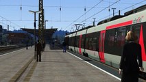 Ausflug nach Siegen | virtuelles Trainspotting