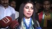Qandeel Baloch Crying for Imran Khan - I am here to show my love to Imran Khan