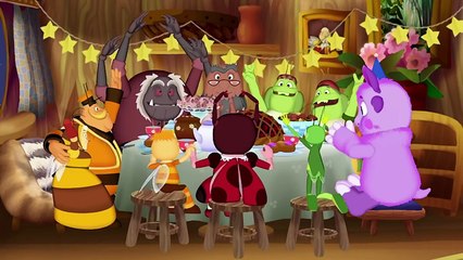 Лунтик - Все серии подряд без остановки 2016