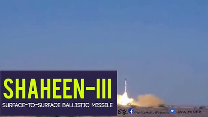 Successful Test of Pakistani Shaheen III Missile 11 December 2015 - Pakistan Army