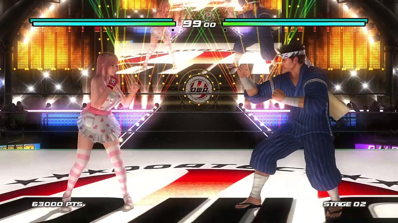 DEAD OR ALIVE 5 Last Round_20160426161245