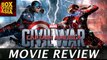 Captain America: Civil War FULL MOVIE Review | Box Office Asia