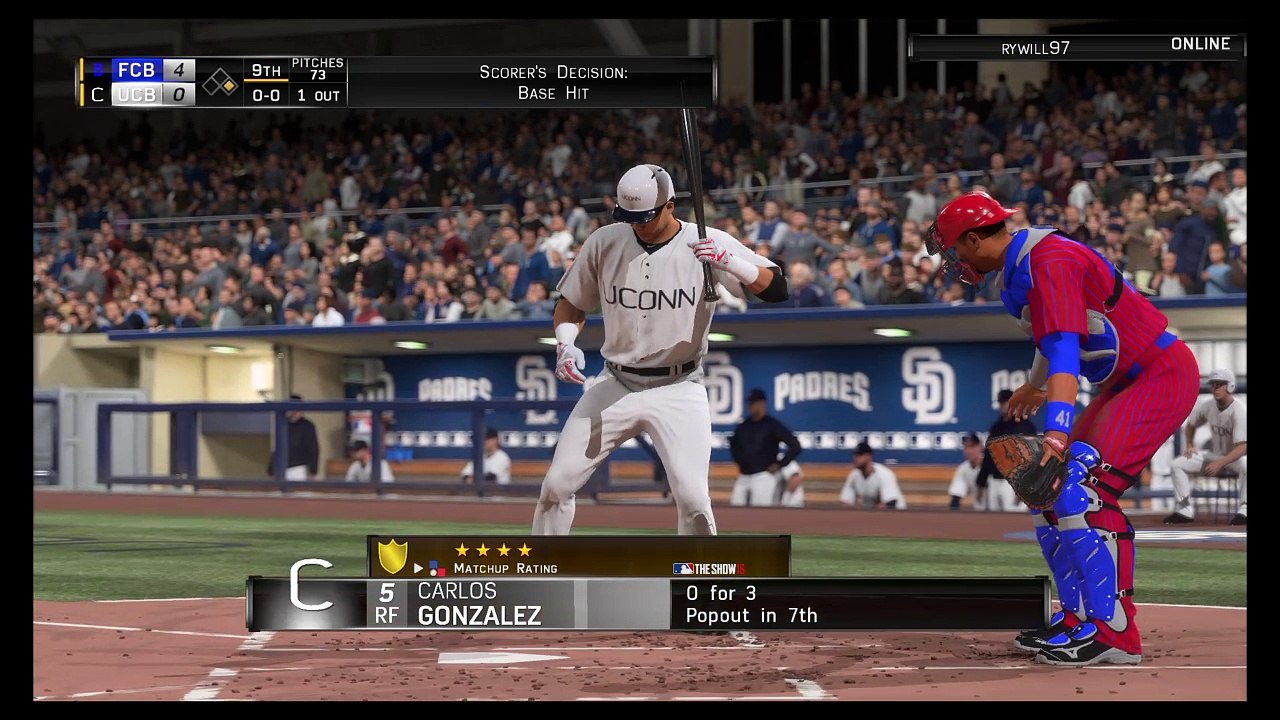 MLB® The Show™ 16