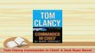 PDF  Tom Clancy Commander in Chief A Jack Ryan Novel Download Online