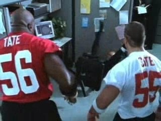 Terry Tate - Draft Day