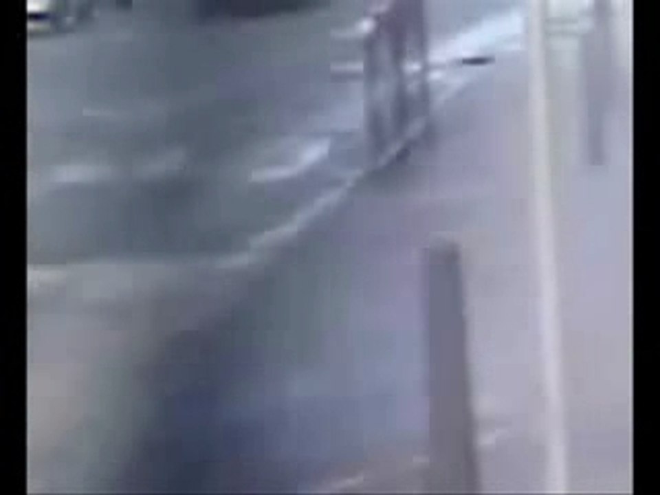 Les jeunes VS les keufs