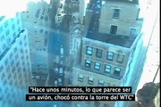 Nuevo video del ataque a las Torres Gemelas