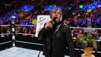 Stephanie McMahon cancels "The Ambrose Asylum": Raw, May 2, 2016