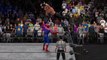 WWE 2K16 spider-man v y2j chris jericho