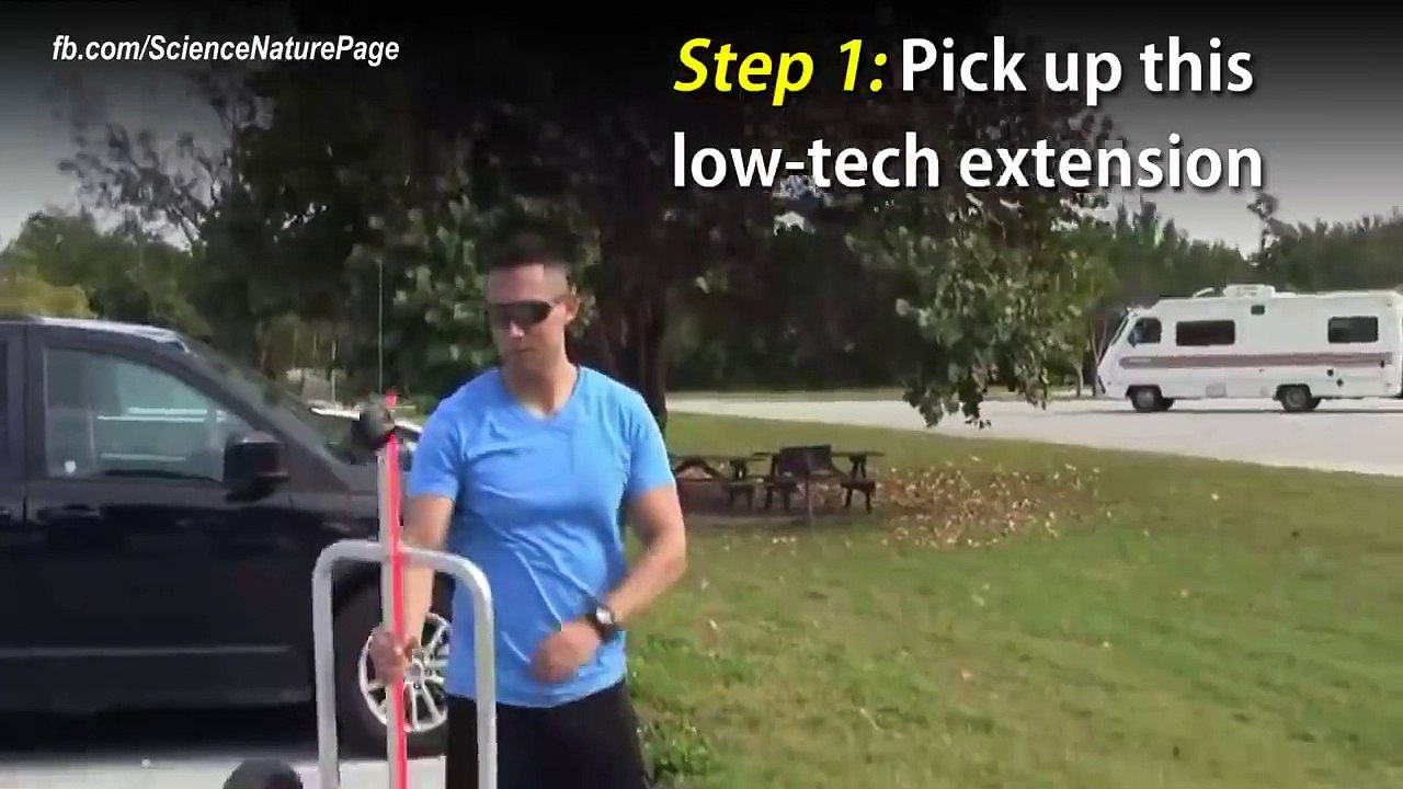 Turning Scooter into _cart