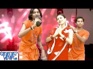 HD डलवाली जल इन्द्रपालवा से - Har Mahadev Bolta Kashi - Bhojpuri Kanwar Songs 2015 NEW