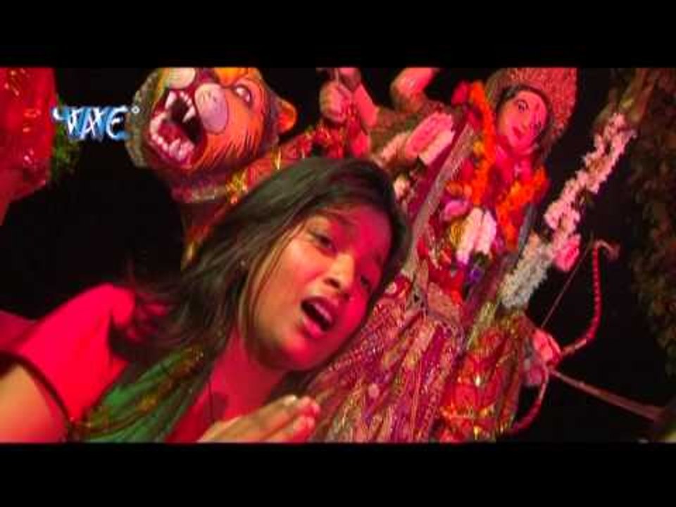 HD कइसे करी माई के बिदाई - Mai Ke Bidai - Mai Ke Charno Me - Bhojpuri Devi Geet 2015 new