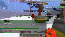 SNOW FIGHT #1 ( SPIDERMAN! ) w/ PaytonPlayz