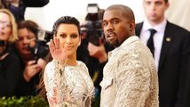 Kanye West und Kim Kardashian sind das 