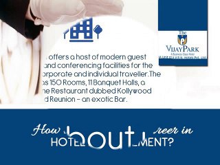 How to secure your Career in Hotel Management