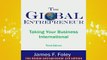 FREE PDF  The Global Entrepreneur 3rd Edition  BOOK ONLINE