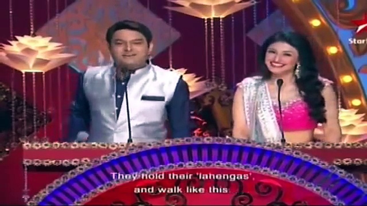kapil sharma comedy night  Compilation 2016