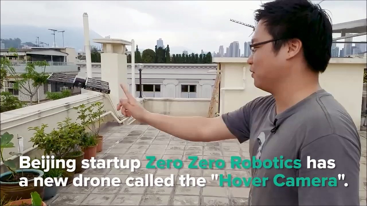 nuevo dron con camara