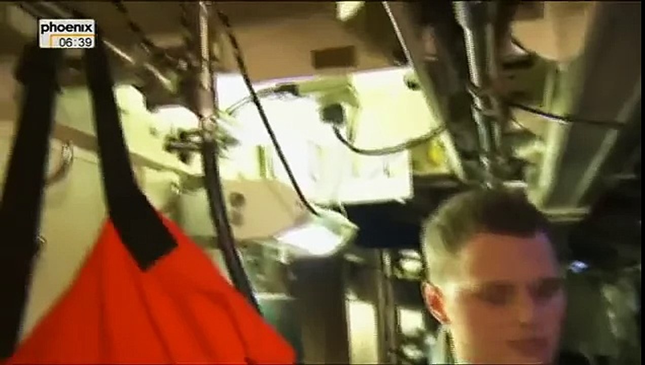 Auf Tauchfahrt mit U33 - Das Boot 2010 (Doku)