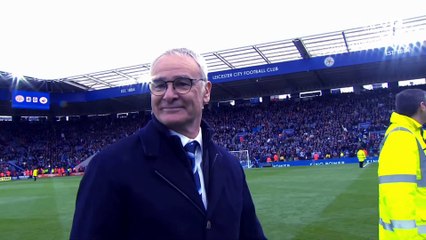 11 عاماً حوّلت رانييري إلى أسطورة