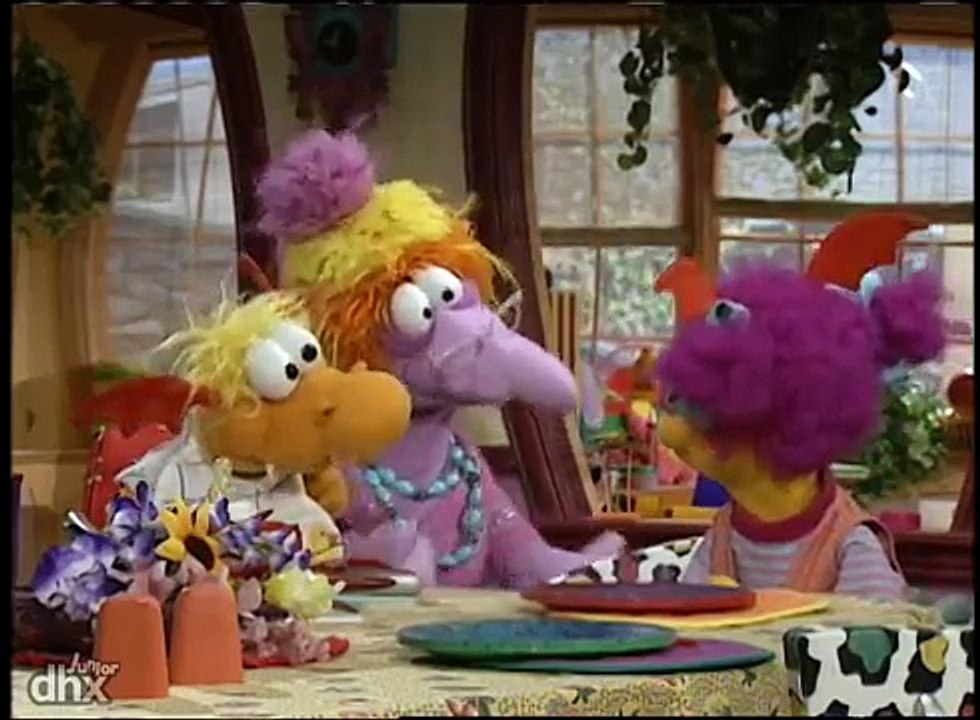 Wimzies House 10 -Whats The Matter With Horace?