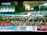 Barack Obama Wins! Victory Speech 11/4/08 US President 1 of 3