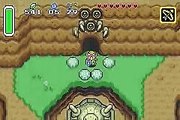 Zelda link to the past getting the magic mirror 19
