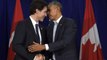 Barack Obama takes lighthearted jab at Justin Trudeau at White House correspondents' dinner 2016