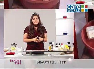 Home Remedy For beautiful Feet
