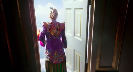 Alice Through the Looking Glass TV SPOT - Saving the Hatter (2017)
