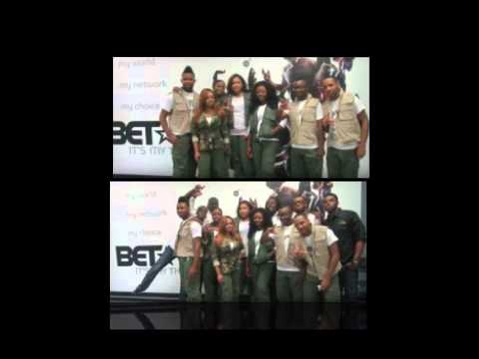 Livre' on BET
