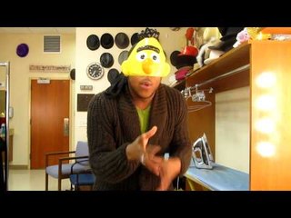 Kenny's split personality