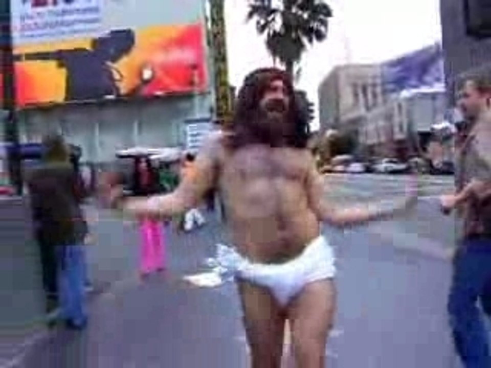 Jesus christ - I will survive