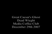GCG - Dead Wieght - 12-29-07