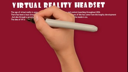 Virtual-Reality Headset Latest Series