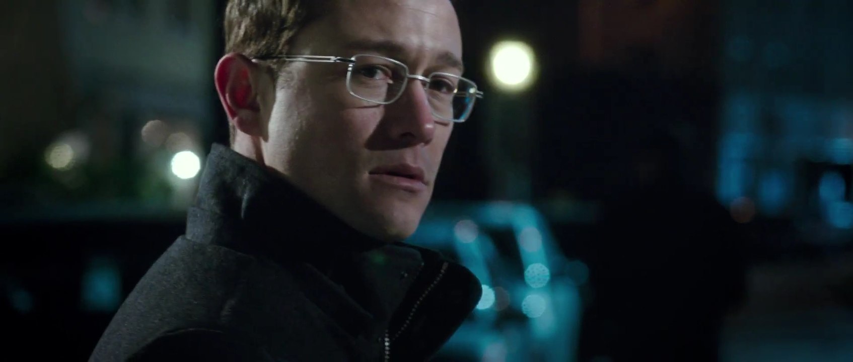 Snowden Official Trailer #1 (2016)