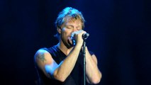 Jon Bon Jovi - Hallelujah / 634-5789 (07-26-2012)
